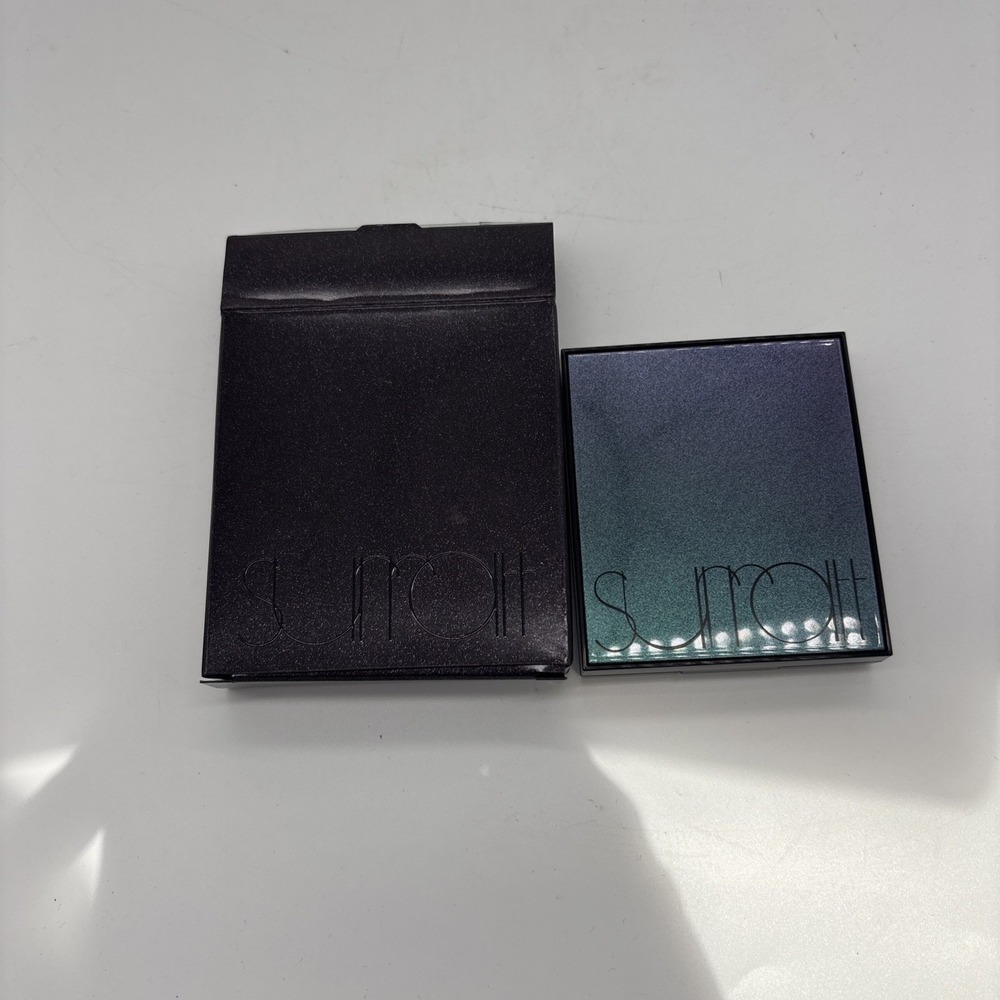 surratt eyeshadow Beyond Beige Petite Palette Open Box .24 Ounces